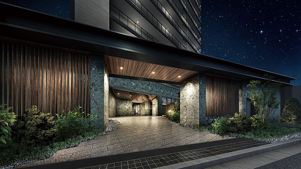 Leven Morioka Konyamachi New Riverfront Condo in Iwate - Thumbnail 2