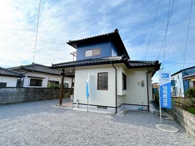 Renovated 3LDK House in Kobayashi with Mountain Views — Image 1, Kobayashi, Miyazaki