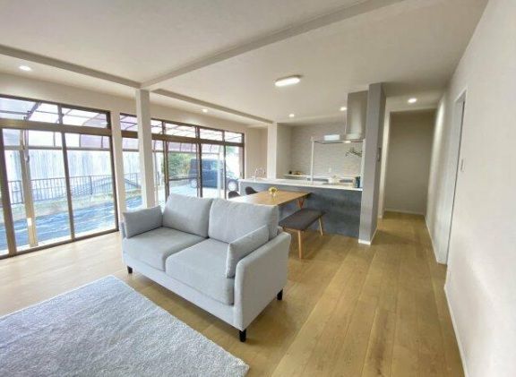 4LDK House in Kumamoto's Kita Ward with 282㎡ Land - Thumbnail 4