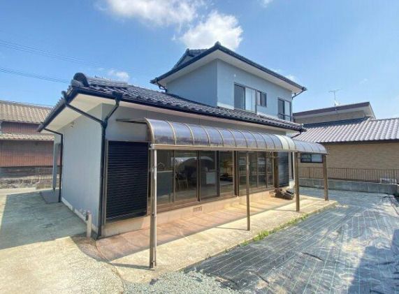 4LDK House in Kumamoto's Kita Ward with 282㎡ Land - Thumbnail 2