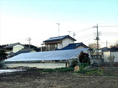 [Homes] Akamicho, Sano City, with solar power | — Image 1, Sano, Tochigi