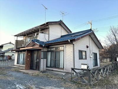 [Homes] Akamicho, Sano City, with solar power | — Image 1, Sano, Tochigi