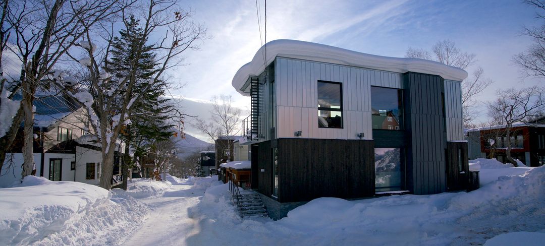 Hachiko Niseko Boutique Chalet with Mount Yotei Views - Thumbnail 4