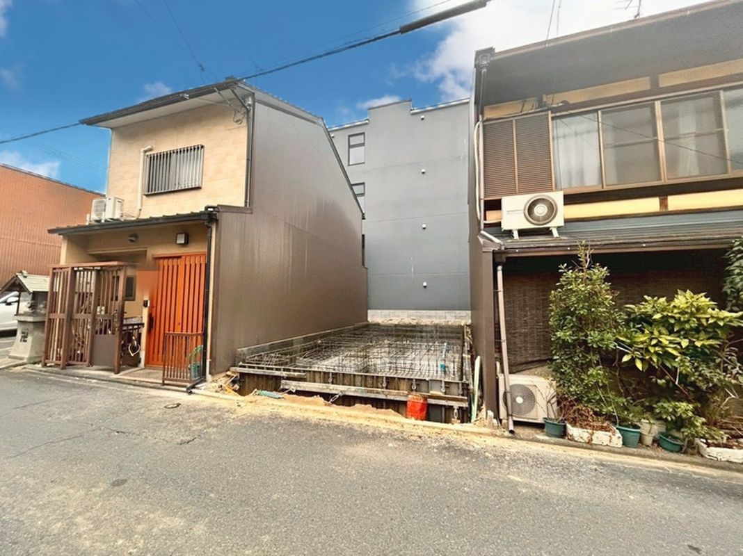 New Build House in Fushimi, Kyoto - 2SLDK Near Tambabashi Station - Thumbnail 2