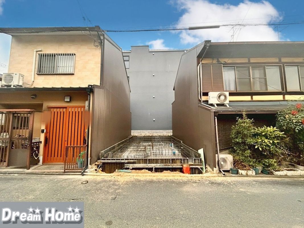 New Build House in Fushimi, Kyoto - 2SLDK Near Tambabashi Station - Thumbnail 4