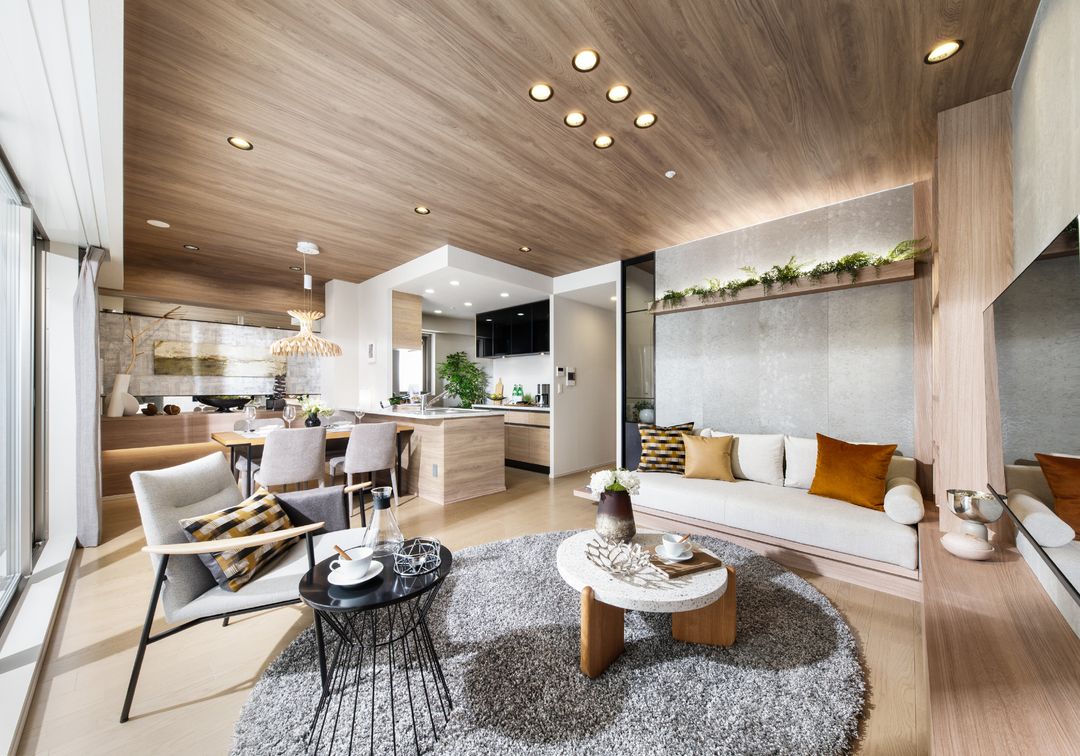 Laurel Square Nagahara The Landmarks New Condo Osaka - Thumbnail 4