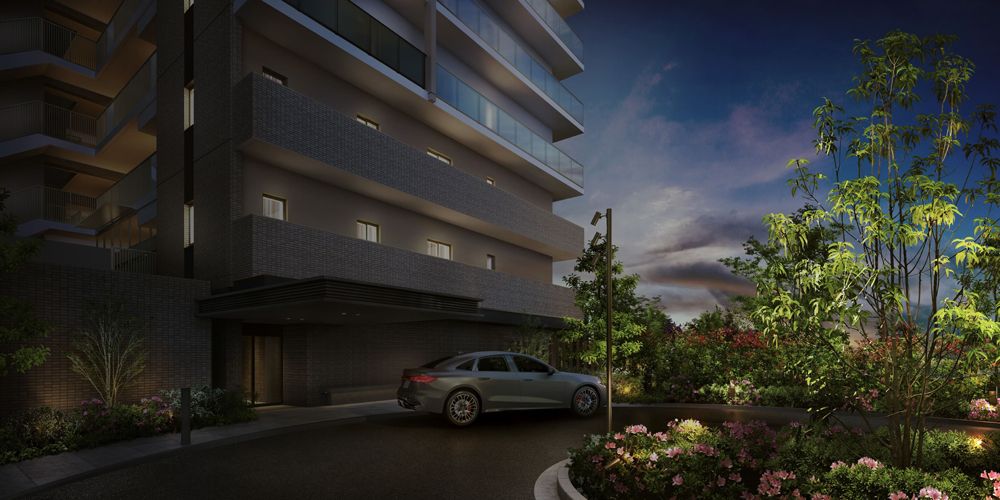 Laurel Square Nagahara The Landmarks New Condo Osaka - Thumbnail 3