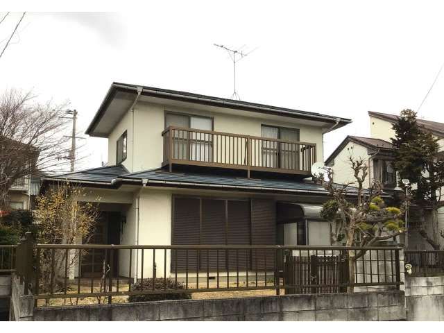 5DK Detached House for Sale in Fukushima City, Fukushima - Main Image