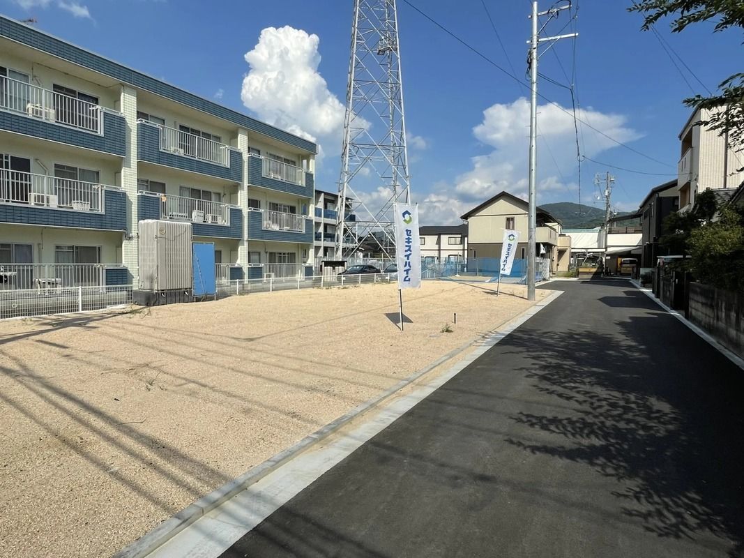 Smart Heim Place Higashino Building Plots in Hiroshima - Thumbnail 4