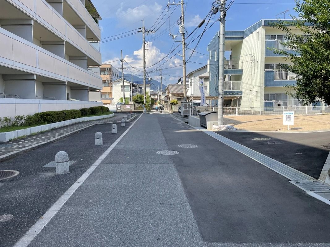 Smart Heim Place Higashino Building Plots in Hiroshima - Thumbnail 3
