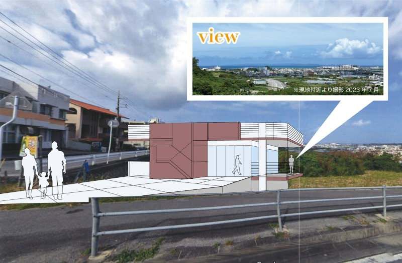 444 Tsubo Land for Sale in Onaga, Tomigusuku City, Okinawa - Image 1