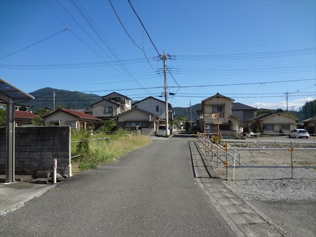 Corner Lot with Building in Kofu, Yamanashi - 317.88 sqm Land - Thumbnail 3