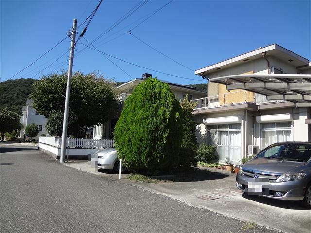 Corner Lot with Building in Kofu, Yamanashi - 317.88 sqm Land - Thumbnail 2
