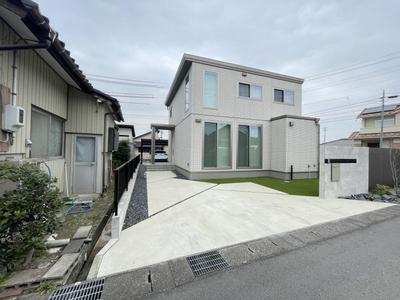 Modern 3LDK House in Ichinomiya with Open-Plan Living — Image 1, Ichinomiya, Aichi