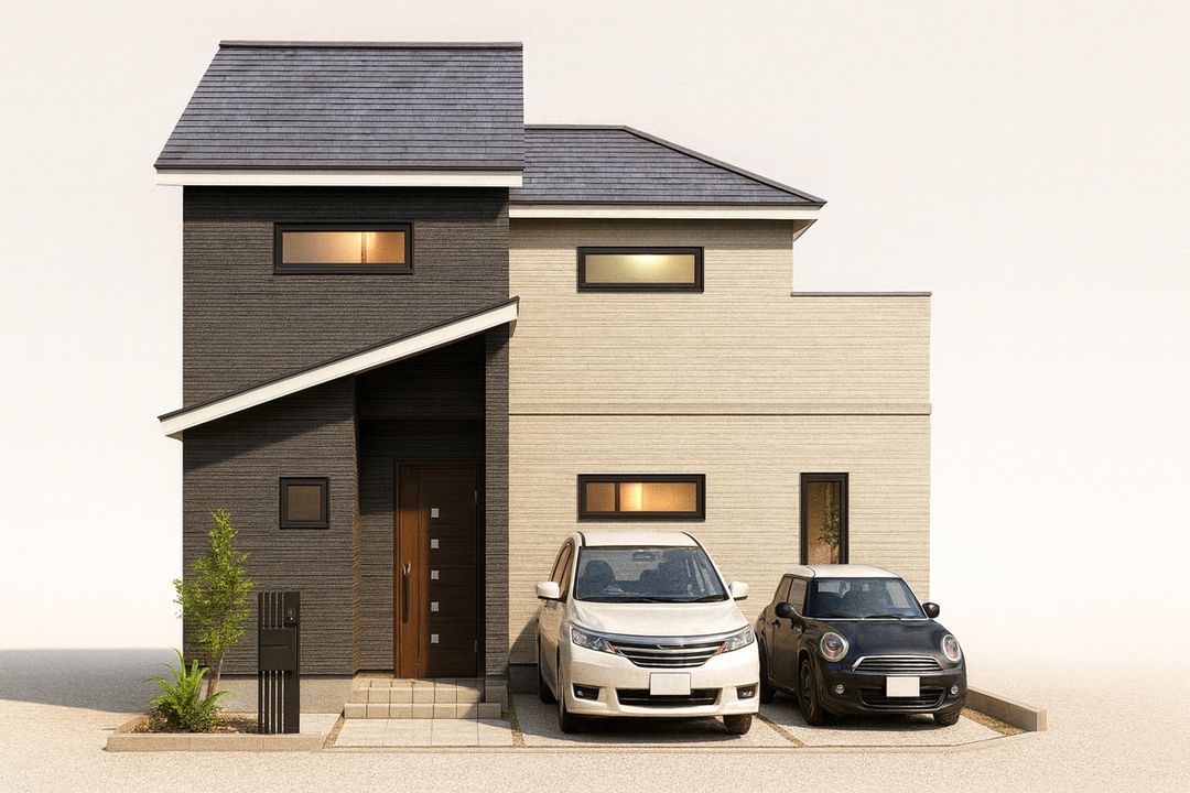 Dream Town Yamada Land Plots for Sale in Kyoto Nishikyo Ward - Thumbnail 2