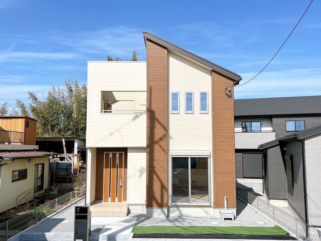 New 4LDK House in Ota, Gunma | Spacious Plots Near Expressway - Thumbnail 3