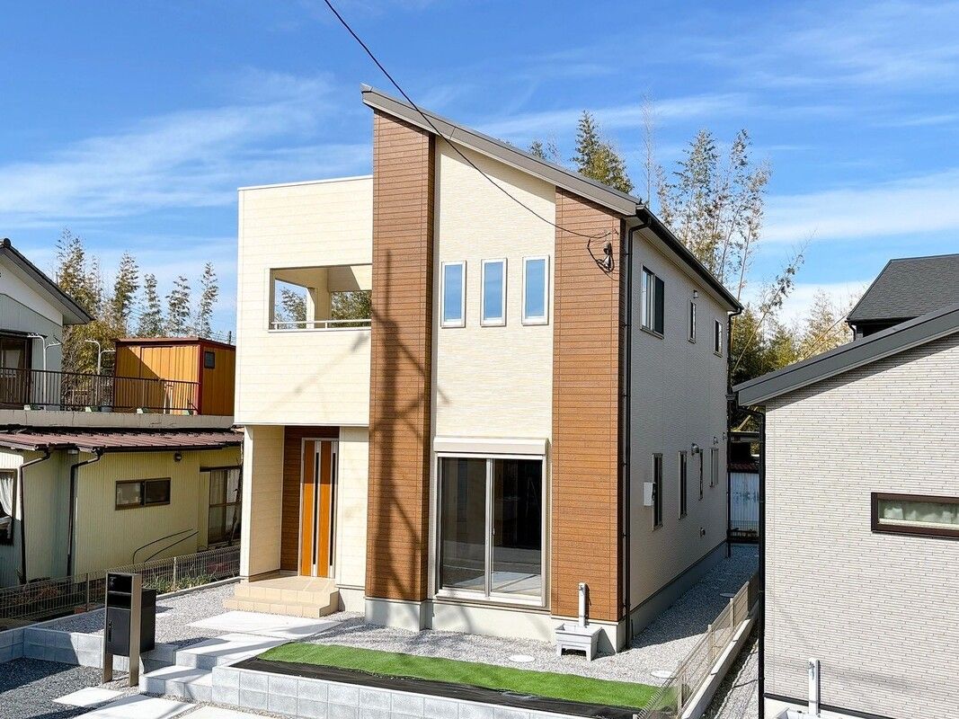 New 4LDK House in Ota, Gunma | Spacious Plots Near Expressway - Thumbnail 2