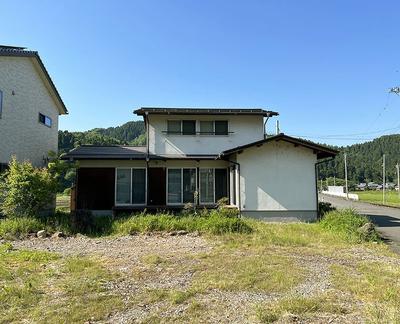 [Homes] Used detached house in Echizen City (Property number: 0138886-0000134) — Image 1, Echizen, Fukui
