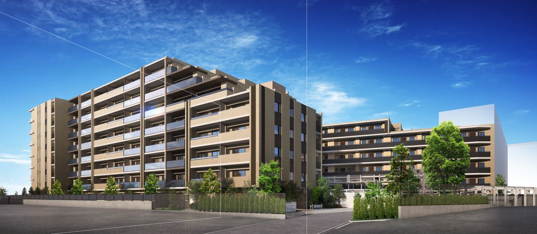 Meitetsu Fuchu Nakagawara New Condo in Tokyo | 2026 Completion - Thumbnail 3