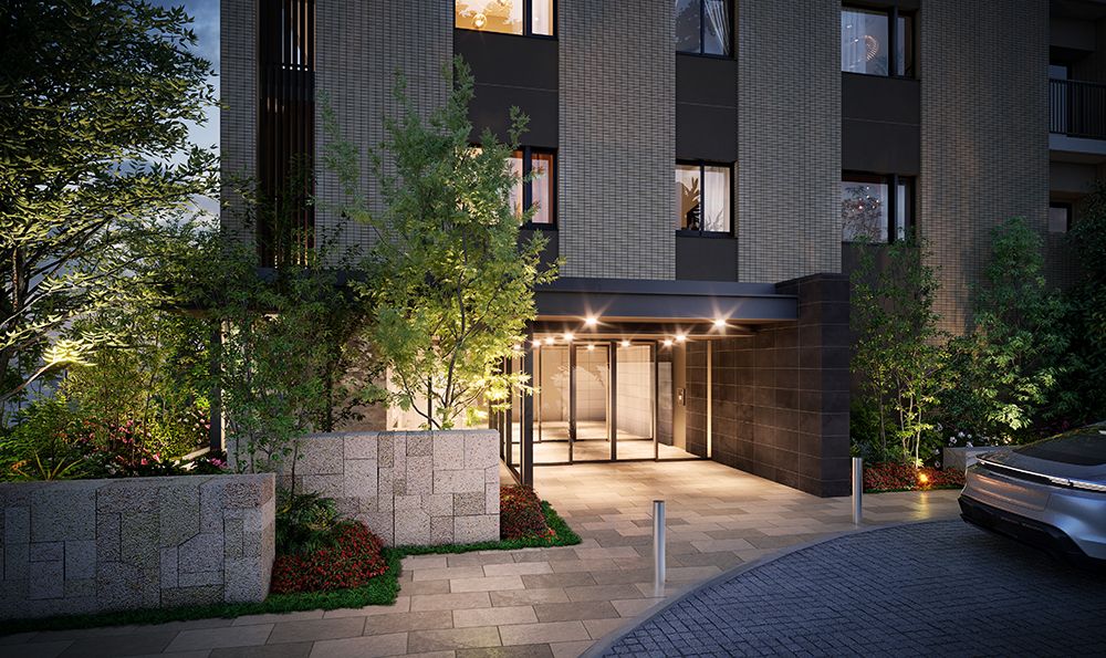 Meitetsu Fuchu Nakagawara New Condo in Tokyo | 2026 Completion - Thumbnail 4