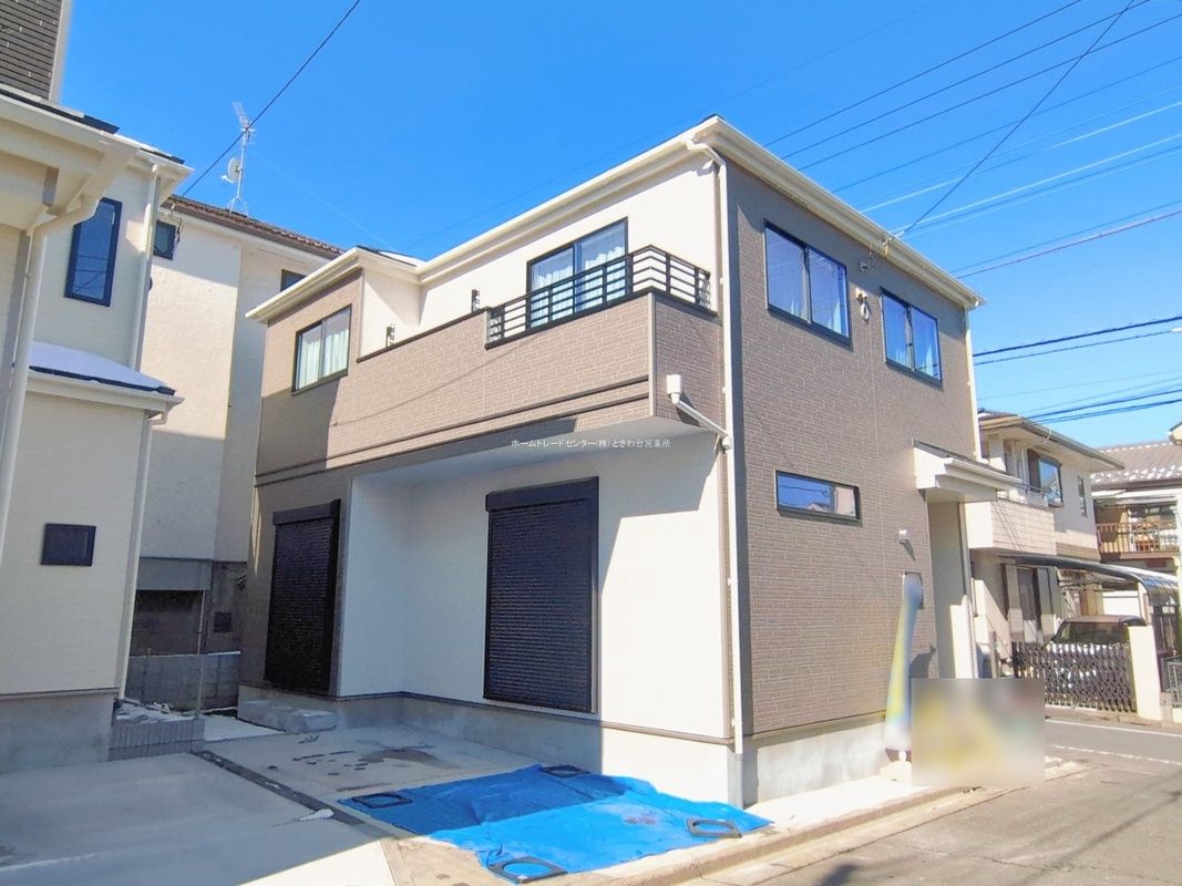 New 4LDK House in Niiza, Saitama | Energy-Efficient & Family-Friendly - Thumbnail 2