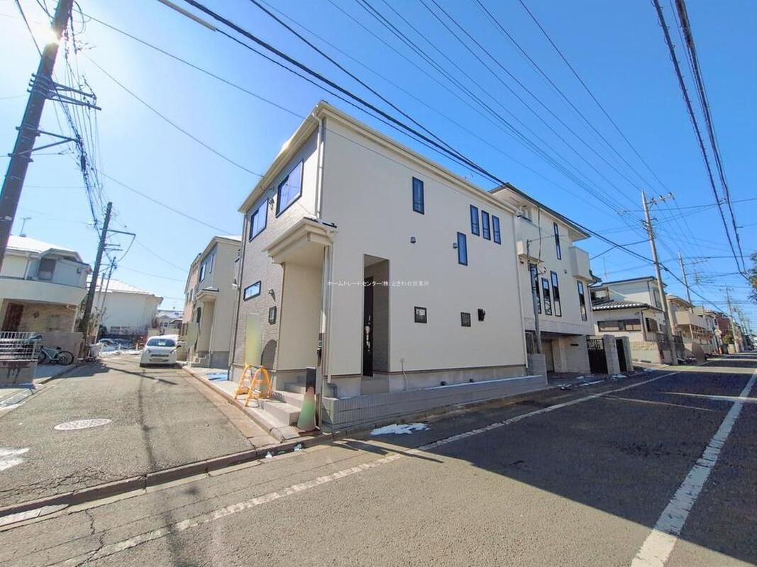 New 4LDK House in Niiza, Saitama | Energy-Efficient & Family-Friendly - Thumbnail 3