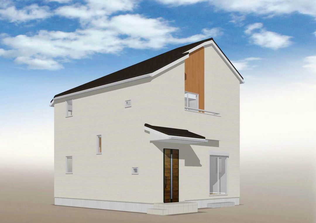 Build-to-Order Land for ZEH Home in Setagaya, Tokyo - Image 1
