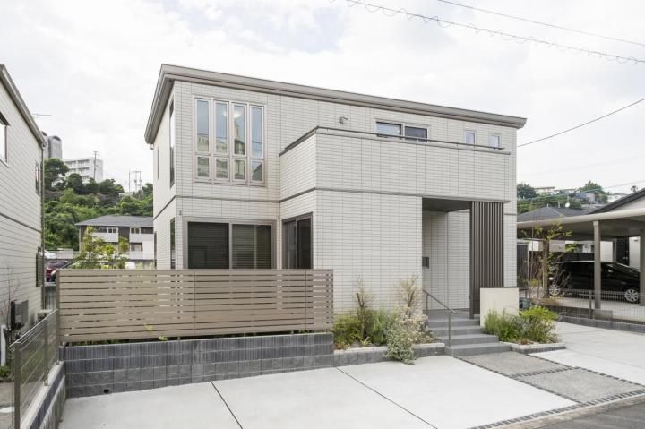 Smart Heim Place Omura Kuhara New Build 4LDK House in Nagasaki - Thumbnail 2