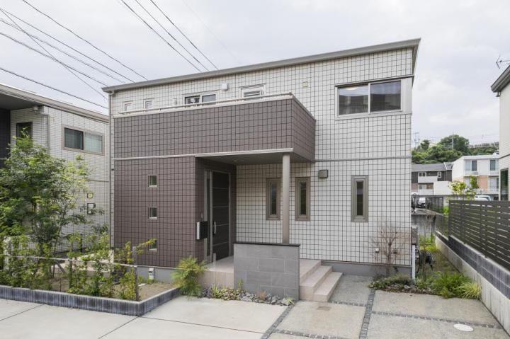 Smart Heim Place Omura Kuhara New Build 4LDK House in Nagasaki - Thumbnail 3