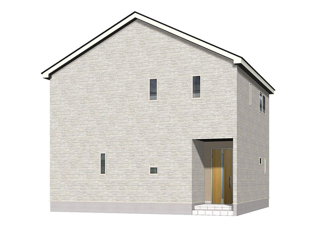 New Build 4SLDK House in Tono, Iwate with EV Charger & Smart Features - Thumbnail 2