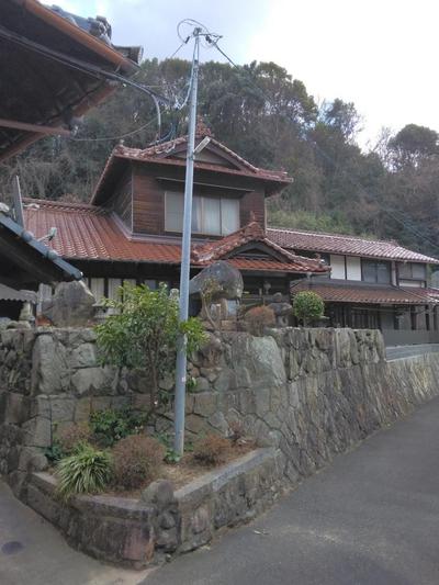 6LDK Traditional House in Kaita Town, Hiroshima — Image 1, Kaita, Hiroshima