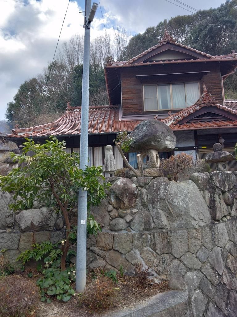 6LDK Traditional House in Kaita Town, Hiroshima - Image 1