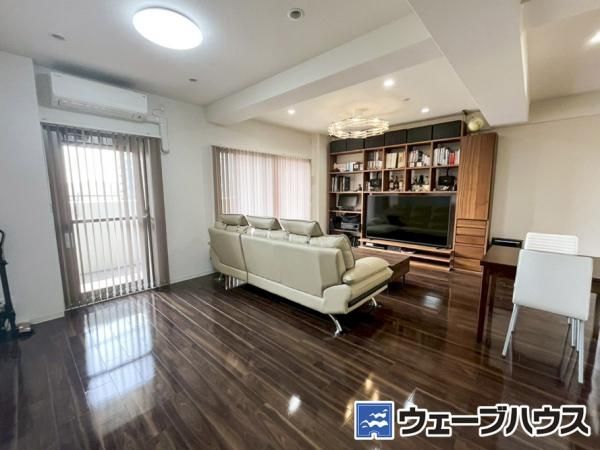 Alphasmart Nishikawa Ryokudo Park 10F 1LDK Apartment for Sale - Thumbnail 3