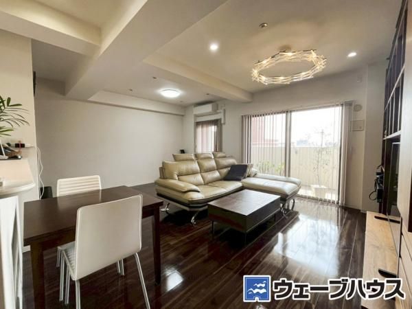 Alphasmart Nishikawa Ryokudo Park 10F 1LDK Apartment for Sale - Thumbnail 2