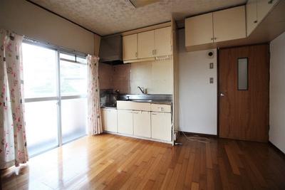 Forest Yamanakagawa B Building | Used apartment in Nagayo Town, Nishisonogi District, 20.8km from Funatsubashi bus stop (Property number: 0140212-0000279) — Interior, Nagayo, Nagasaki
