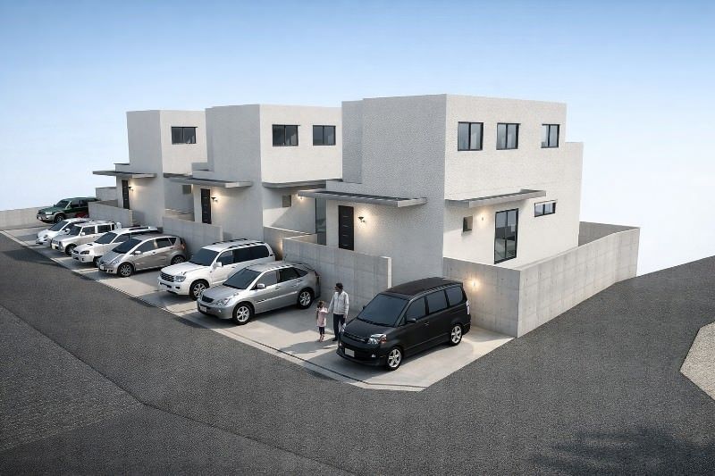 Land for Sale in Yaese Town, Okinawa - 50 Tsubo Plot - Thumbnail 2