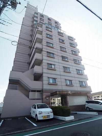 [Homes] Gresidence Koshiba 804 | — Image 1, Shimizu, Shizuoka