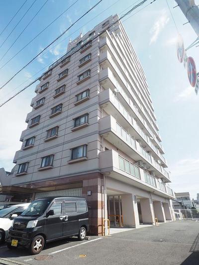 [Homes] Gresidence Koshiba 804 | — Image 3, Shimizu, Shizuoka