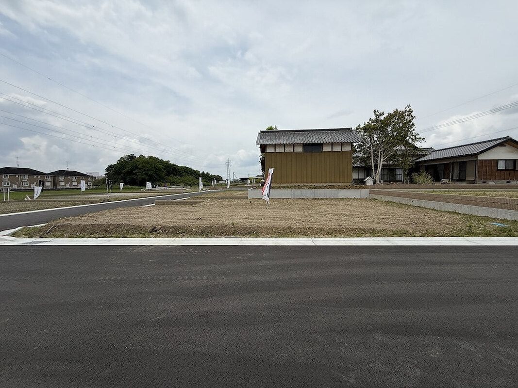Mito City Land Plots for Sale with Construction Conditions - Thumbnail 4