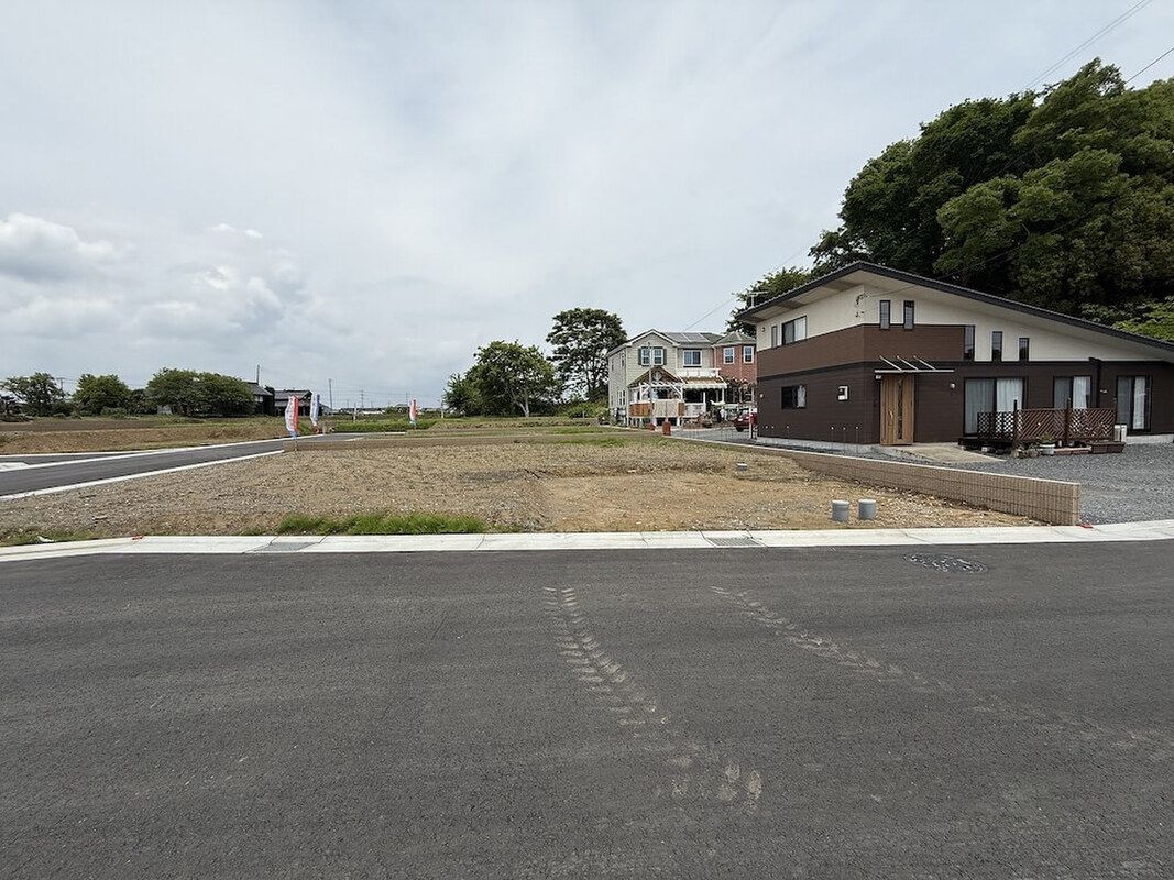 Mito City Land Plots for Sale with Construction Conditions - Thumbnail 3