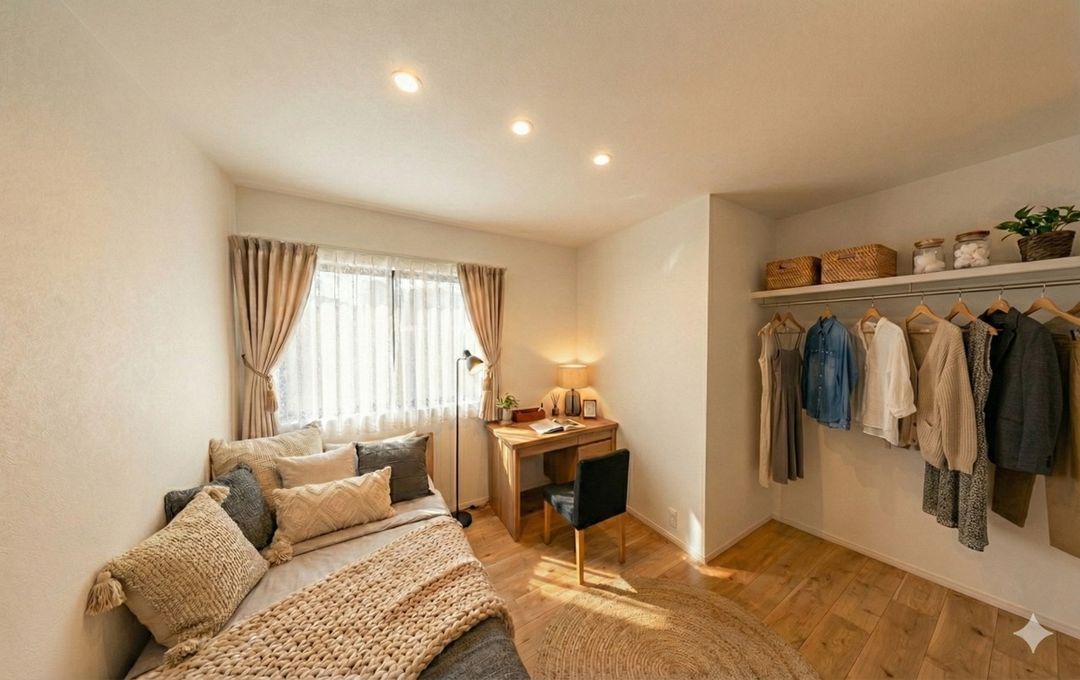 New 3LDK Single-Story House in Hakui, Ishikawa - Thumbnail 3