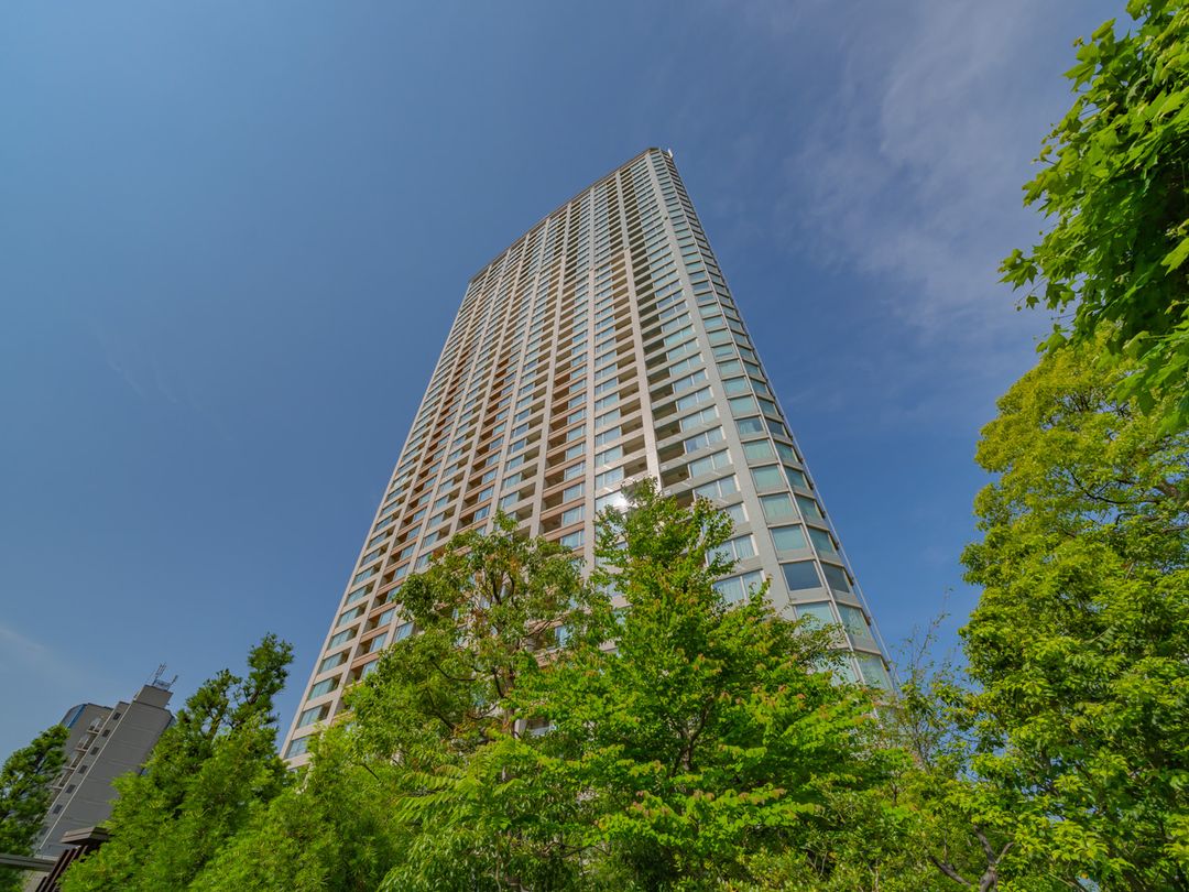 Park Court Akasaka The Tower 17F 1LDK Apartment for Sale - Thumbnail 3