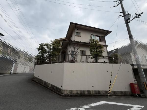 Land for Sale in Yawata City, Kyoto - 163.3 sqm Corner Lot - Thumbnail 3