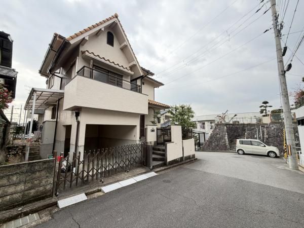 Land for Sale in Yawata City, Kyoto - 163.3 sqm Corner Lot - Thumbnail 2