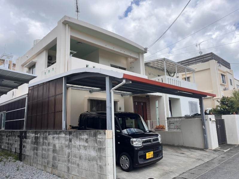 New RC 3LDK Home in Chatan Okinawa with 2 Parking Spaces - Image 7