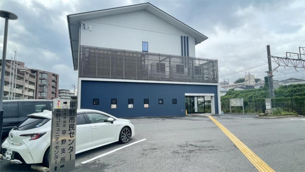 Eagle Court Otsu Nionohama Front 2LDK Condo Near Lake Biwa - Thumbnail 3