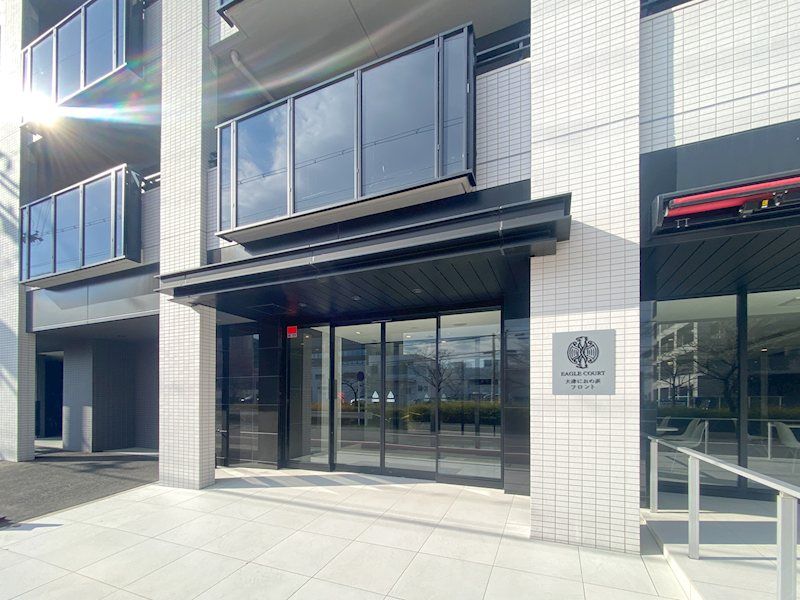 Eagle Court Otsu Nionohama Front 2LDK Condo Near Lake Biwa - Thumbnail 2
