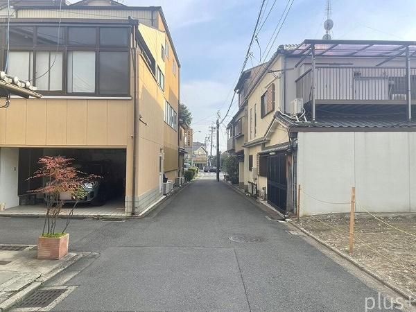 Land for Sale in Kamigyo Ward, Kyoto - 135.95 sqm Plot - Thumbnail 2