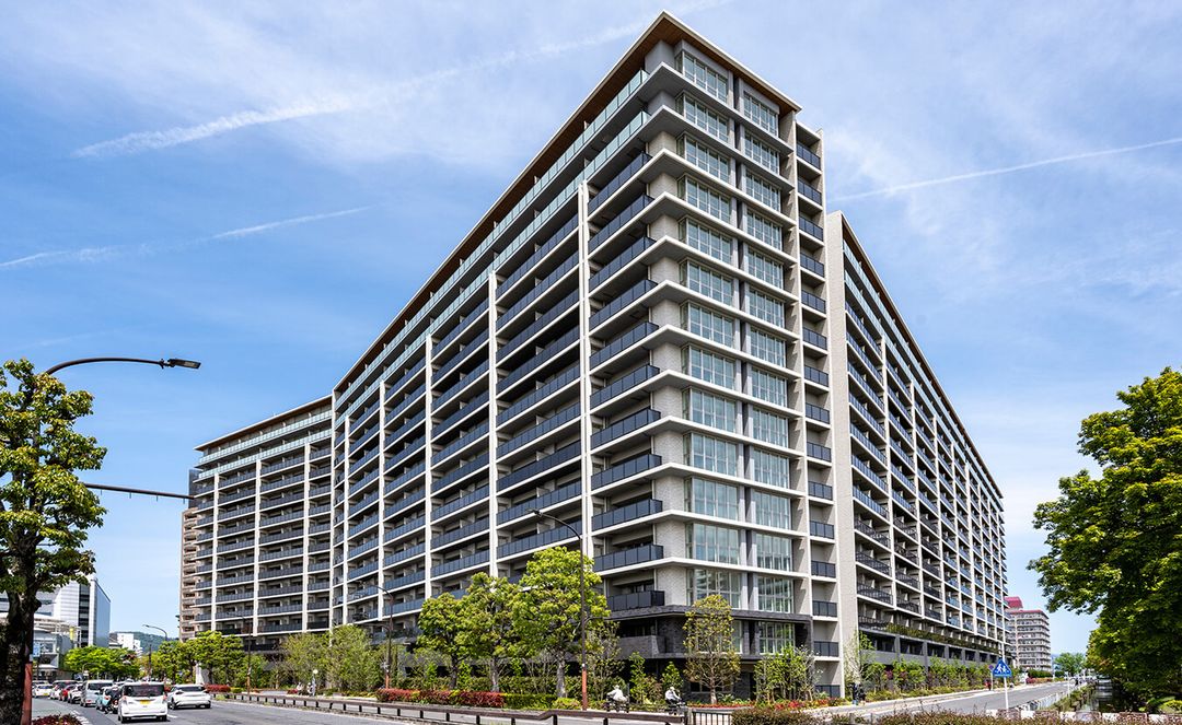 Ciela City Otsu Oni no Hama Condo | Lake Biwa View | Shiga - Thumbnail 2