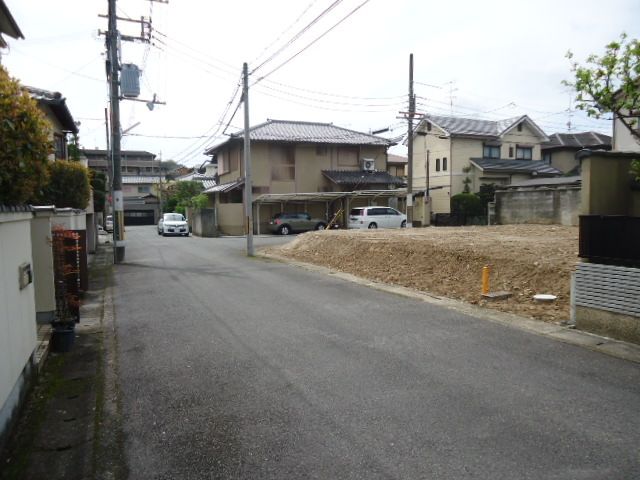 Corner Lot Land for Sale in Sakyo Ward, Kyoto - Build Your Dream Home - Thumbnail 3